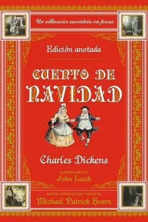 Cuento de Navidad. Edicion Anotada