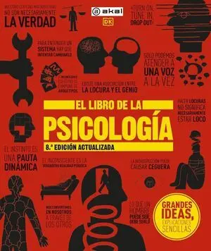 Libro de la Psicologia, el