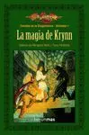 Cuentos de Dragonlance 1 la Magia de Krynn