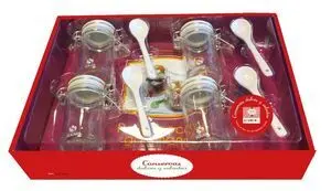 Kit Conservas Dulces y Saladas