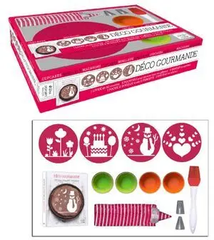 Kit Decora Tus Pasteles