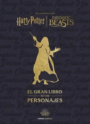 Mundo Mágico: el Gran Libro de los Personajes
