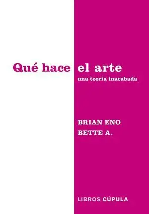 Por qué el Arte