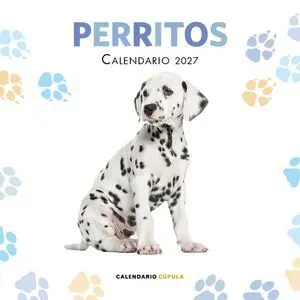 Calendario Perritos 2027