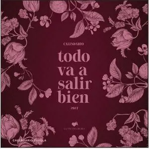 Calendario la Vecina Rubia 2027