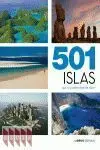 501 Islas que no Puedes Dejar de Visitar