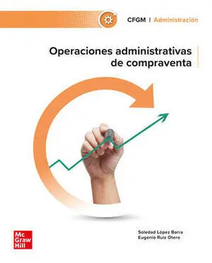 Operaciones Administrativas de Compraventa. Grado