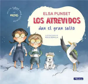 Los Atrevidos 1 Dan el Gran Salto