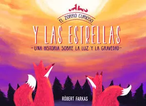 El Zorro Curioso y las Estrellas
