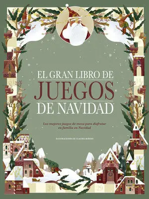 El Gran Libro de Juegos de Navidad