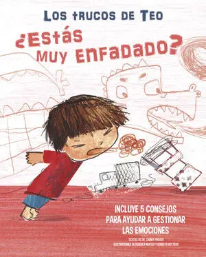 ¿Estás Muy Enfadado (Los Trucos de Teo)