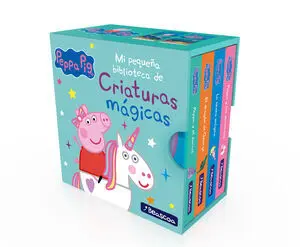 Mi Pequeña Biblioteca de Criaturas Magicas