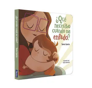 Que Necesito Cuando me Enfado? Libro de
