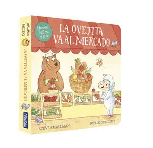 Ovejita Va Al Mercado, la