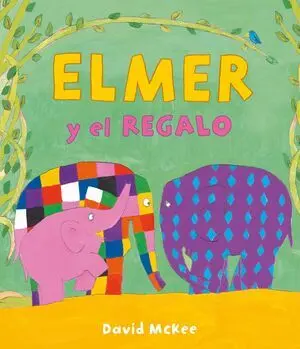 Elmer y el Regalo