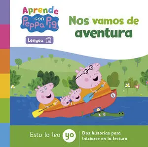 Esto lo Leo yo. Nos Vamos de Aventura