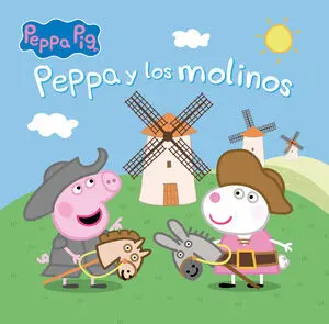 Peppa y los Molinos