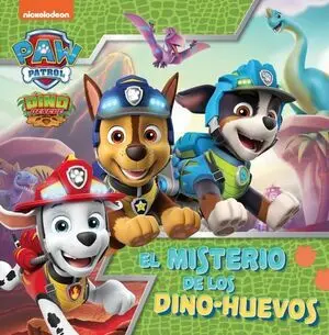 Misterio de los Dino-Huevos, el