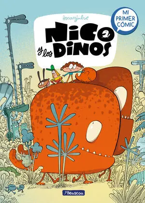 Nico y los Dinos (Nico y los Dinos 1)