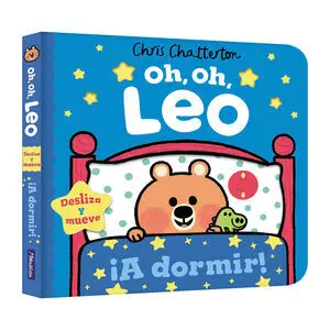 Oh, Oh, Leo. ¡A Dormir!