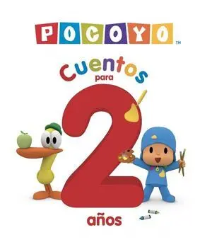 Pocoyo. Recopilatorio de Cuentos