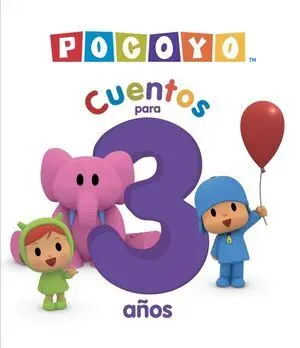 Pocoyo. Recopilatorio de Cuentos