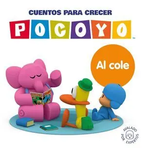 Cuentos para Crecer: Al Cole