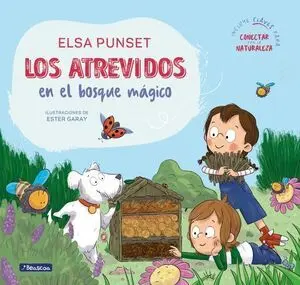 Los Atrevidos 10 en el Bosque Mágico