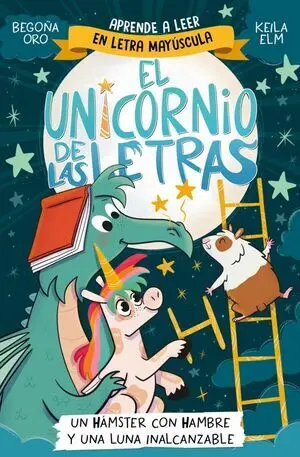Unicornio las Letras 5, el