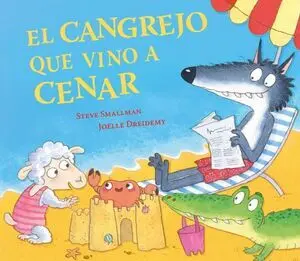 El Cangrejo que Vino a Cenar (La Ovejita que Vino a Cenar)