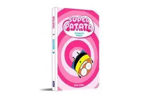 Superpatata 3. El Miniportal Temporal