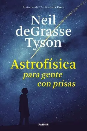 Astrofísica para Gente con Prisas