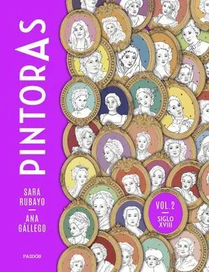 Pintoras Vol. 2