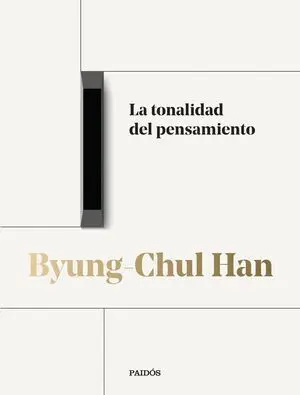 La Tonalidad del Pensamiento