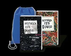 Estuche Destroza este Diario Junio 2026