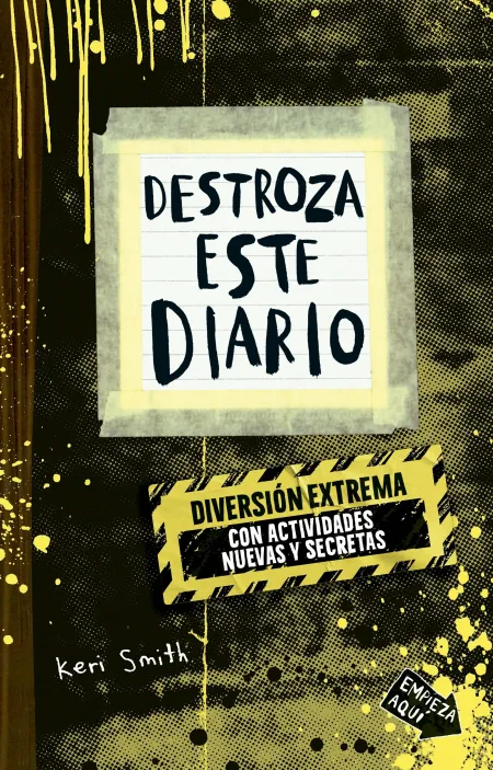Destroza este Diario. Diversion Extrema