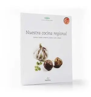 Nuestra Cocina Regional Iv. (Centro-Canar). (Thermom