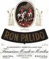 Genuino Ron Español 50 Años de Pureza y Tradicion