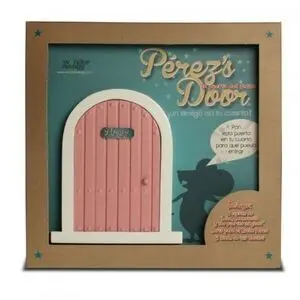 León, Carmencita y las Puertas Mágicas Rosas