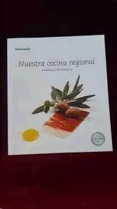 Nuestra Cocina Regional Ii. (Sur). (Thermomix). (Rust