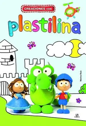 Creaciones con Plastilina
