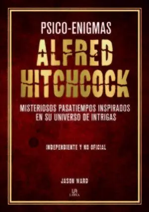 Psico-Enigmas Alfred Hitchcock