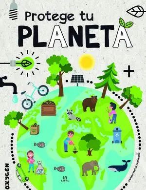Protege tu Planeta