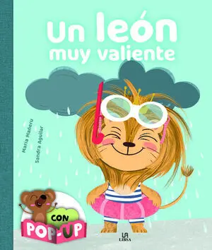 Un León Muy Valiente