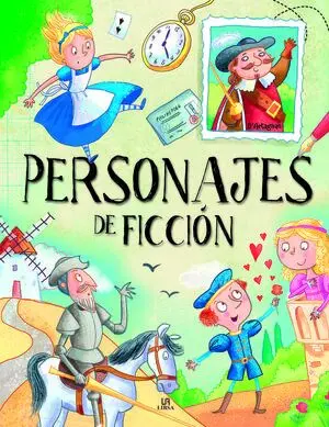 Personajes de Ficción