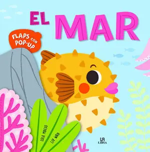 El Mar- Flaps con Pop-Up