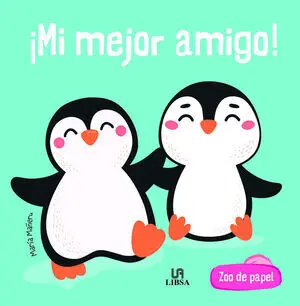 Mi Mejor Amigo- Zoo de Papel