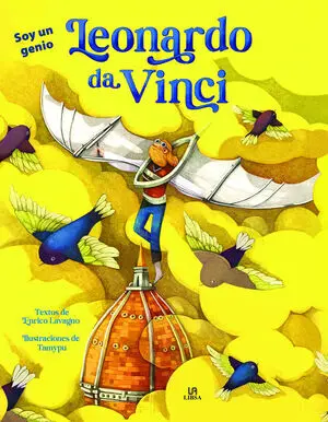 Leonardo Da Vinci, Soy un Genio