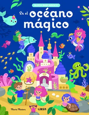 En el Oceano Magico- Busca Baby Magico