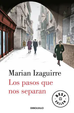 Los Pasos que nos Separan